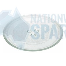 A060141V0ZP Glass Cooking Tray 287mm Panasonic Microwave
